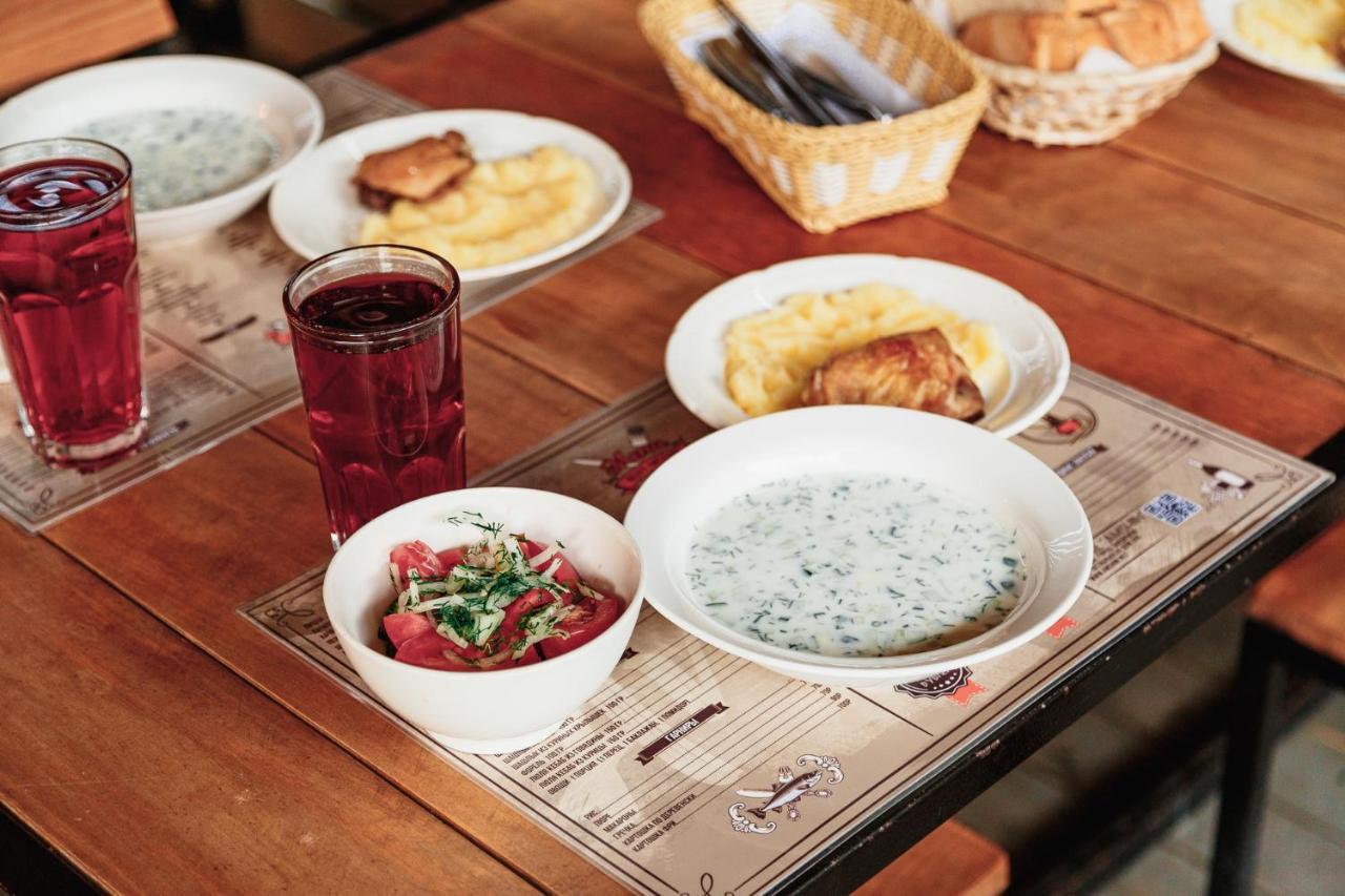 تساندريبش Guest House Amshin المظهر الخارجي الصورة