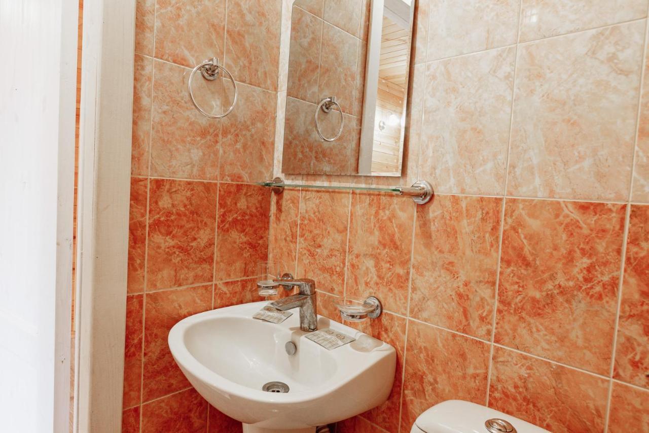 تساندريبش Guest House Amshin المظهر الخارجي الصورة