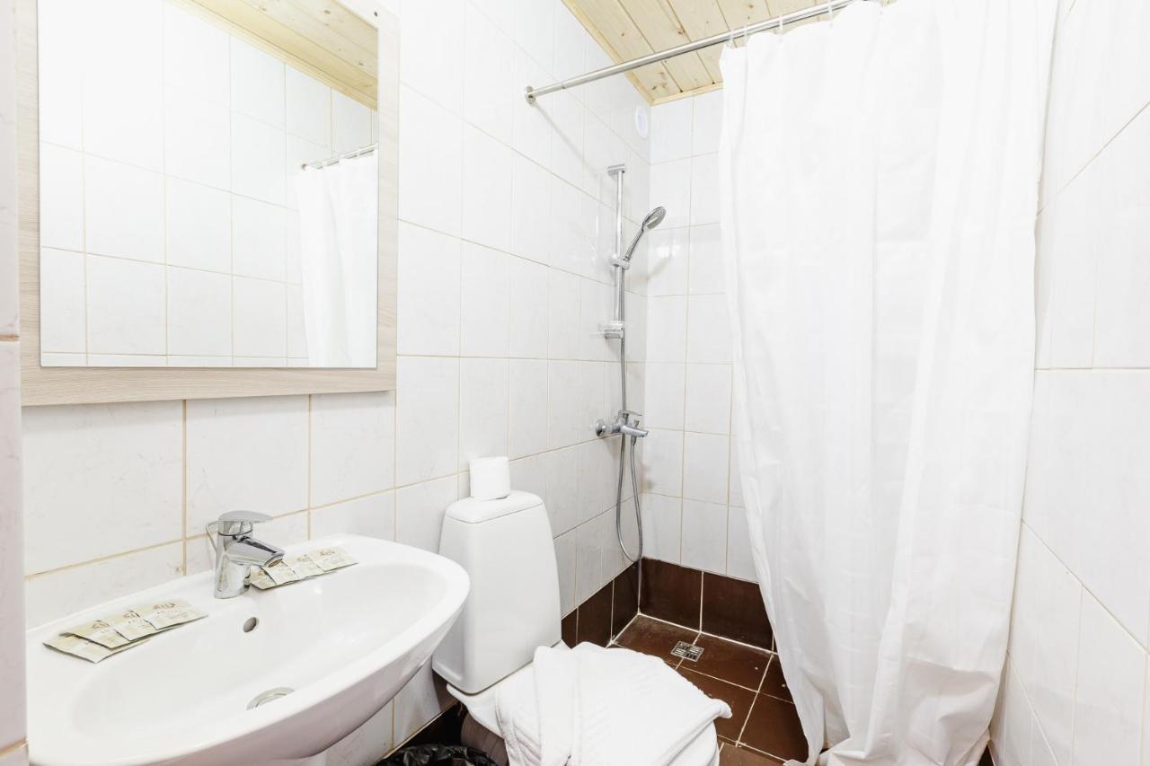 تساندريبش Guest House Amshin المظهر الخارجي الصورة