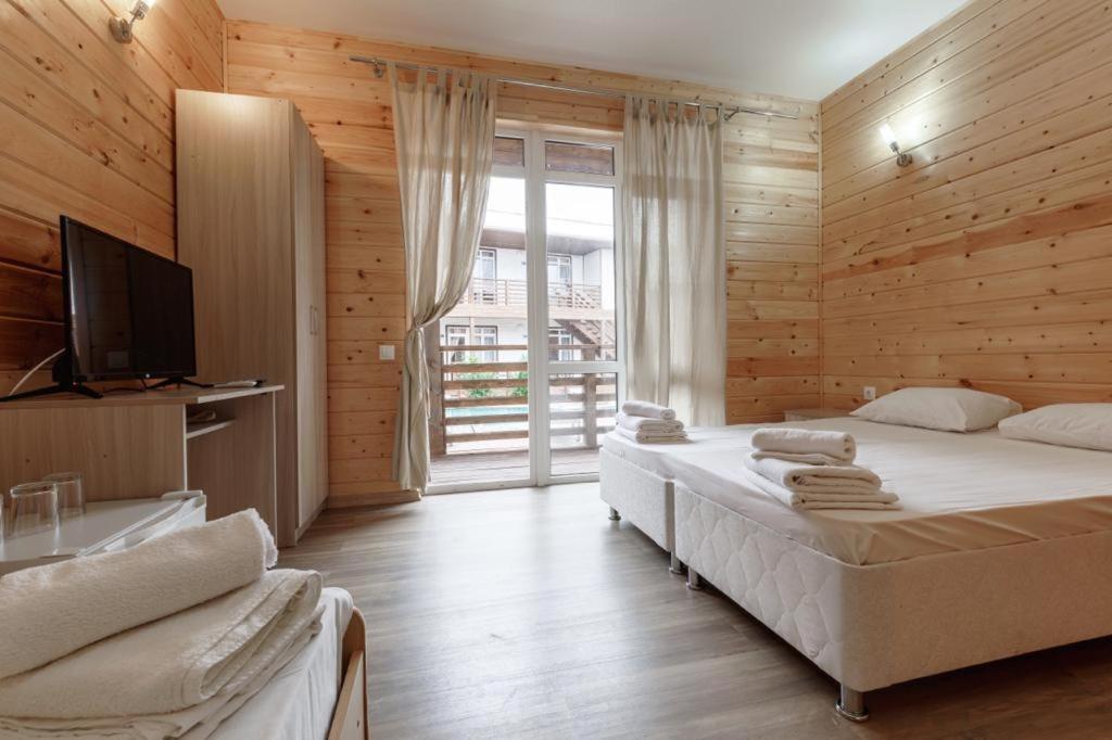 تساندريبش Guest House Amshin المظهر الخارجي الصورة