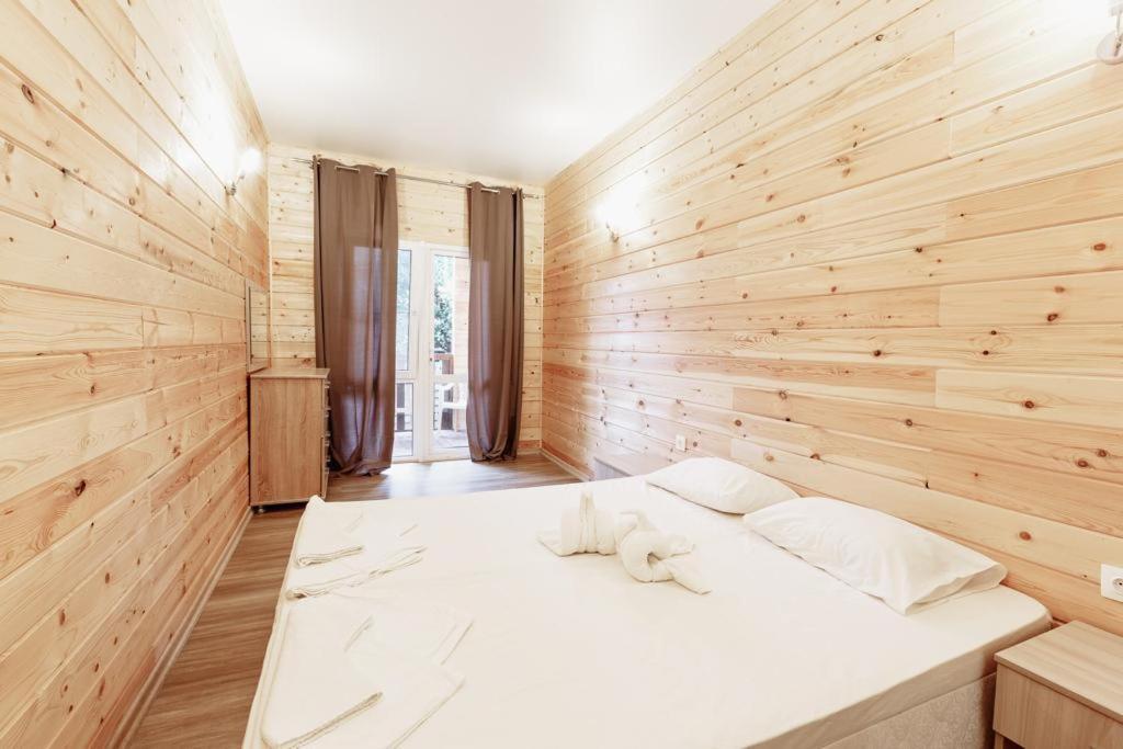 تساندريبش Guest House Amshin المظهر الخارجي الصورة