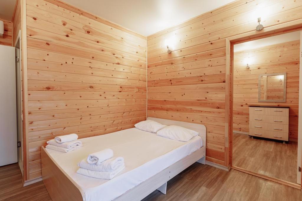 تساندريبش Guest House Amshin المظهر الخارجي الصورة