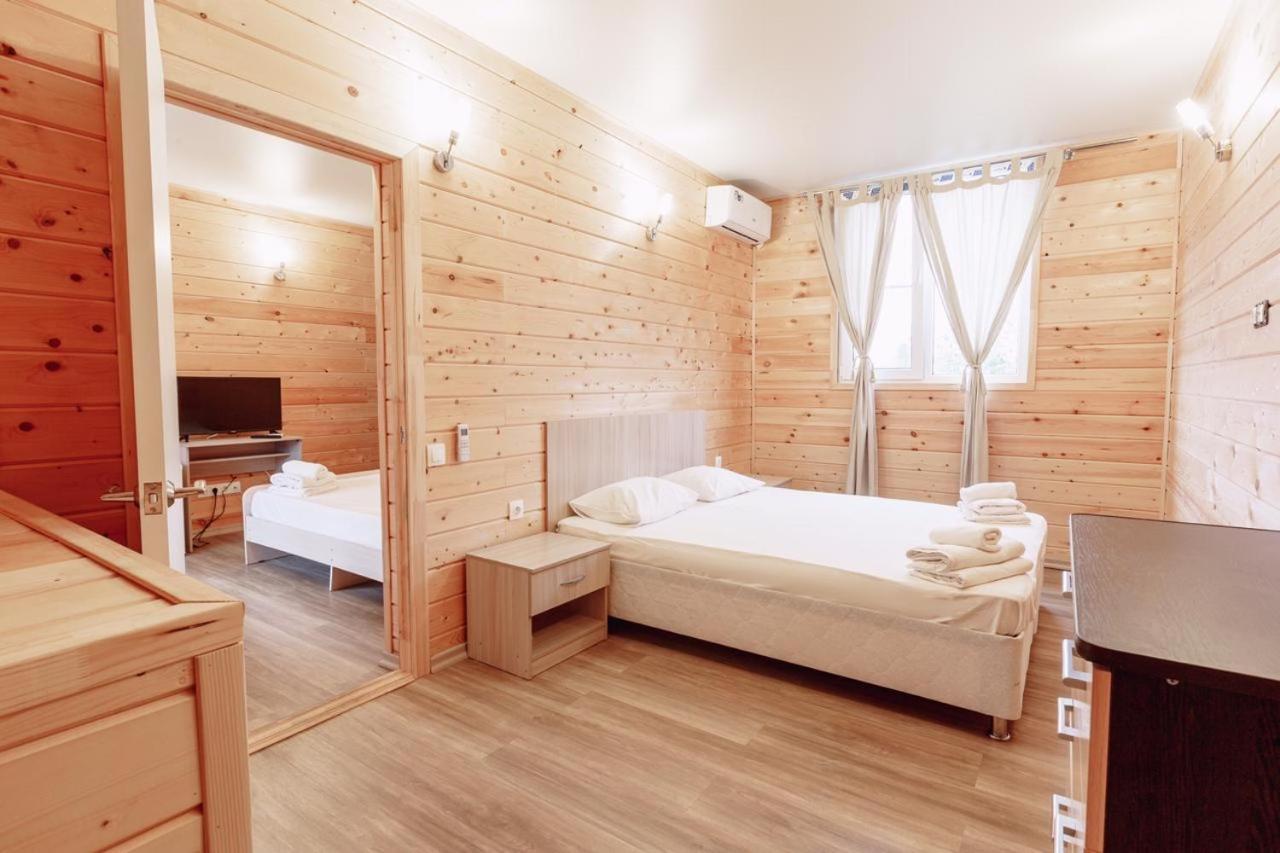 تساندريبش Guest House Amshin المظهر الخارجي الصورة