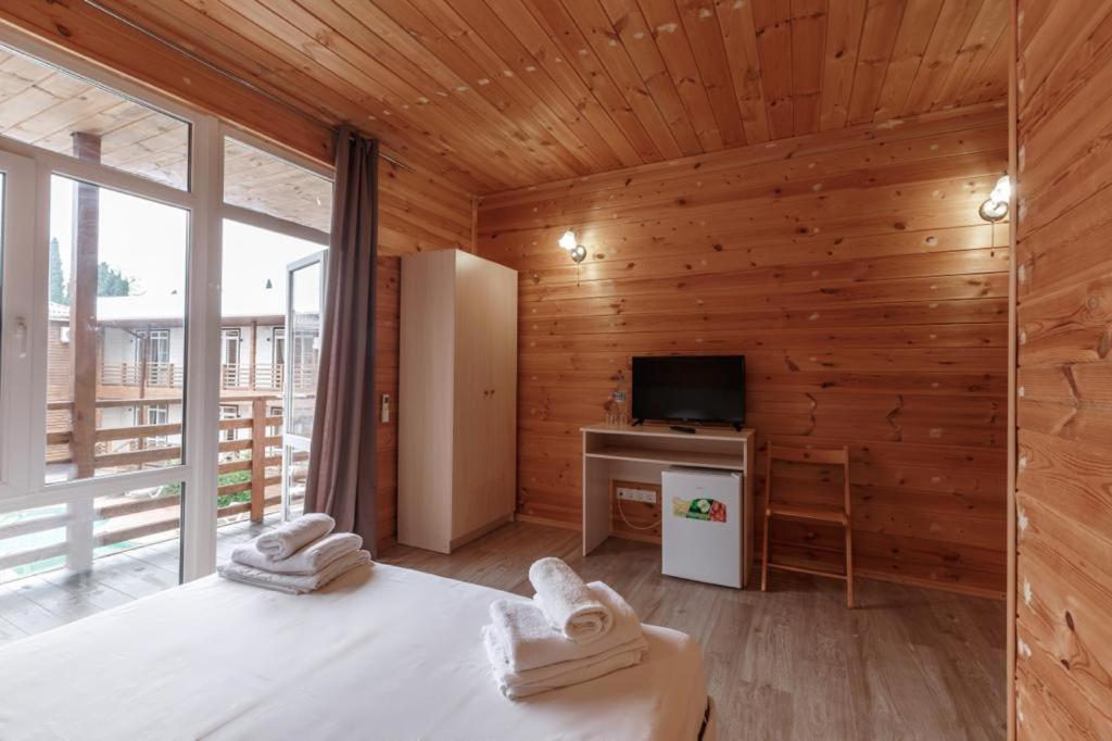 تساندريبش Guest House Amshin المظهر الخارجي الصورة