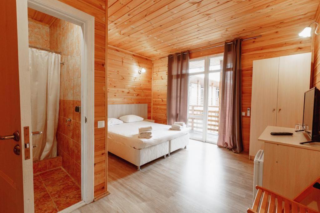 تساندريبش Guest House Amshin المظهر الخارجي الصورة