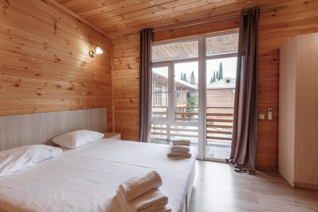 تساندريبش Guest House Amshin المظهر الخارجي الصورة