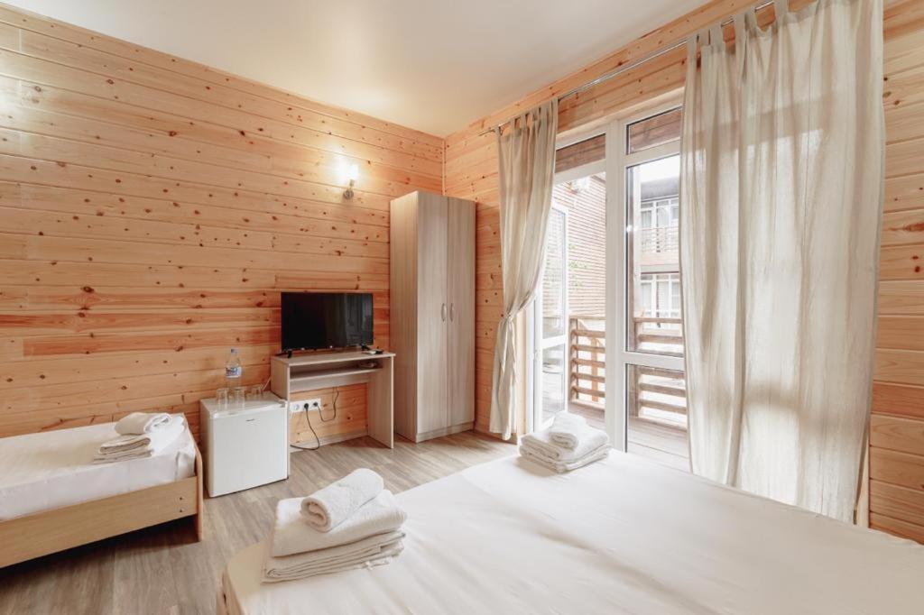 تساندريبش Guest House Amshin المظهر الخارجي الصورة