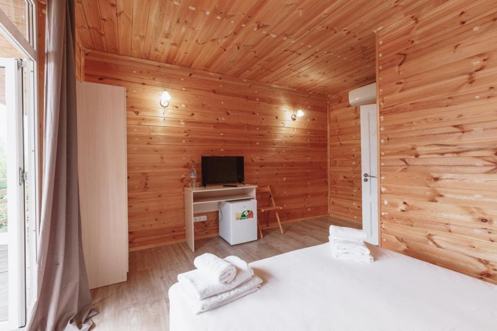 تساندريبش Guest House Amshin المظهر الخارجي الصورة
