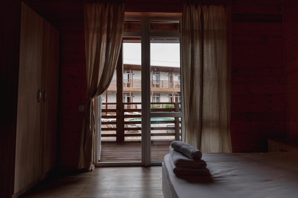 تساندريبش Guest House Amshin المظهر الخارجي الصورة
